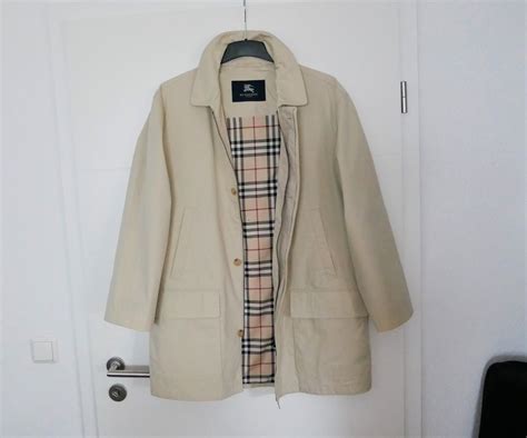 burberry übergangsjacke herren